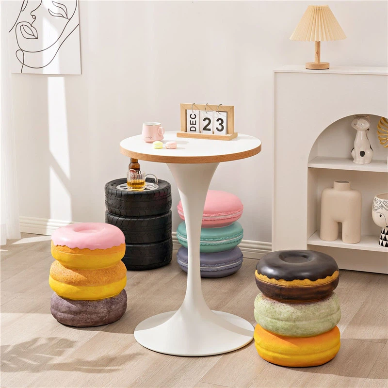 Simulated Food Stool